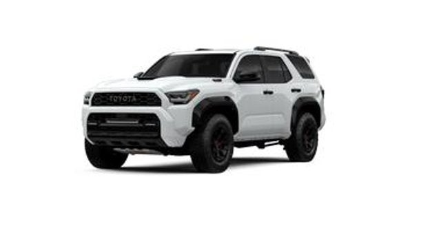 2026 Toyota 4Runner Base