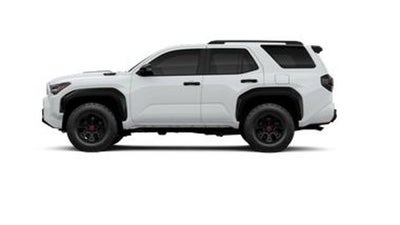 2026 Toyota 4Runner Base