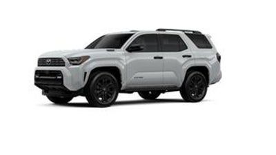 2026 Toyota 4Runner Base