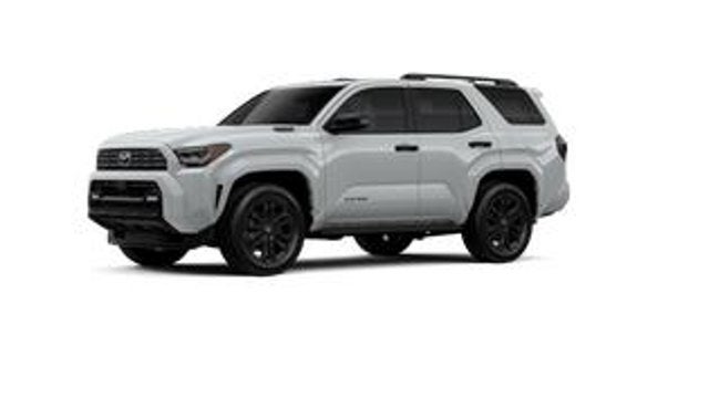 2026 Toyota 4Runner Base