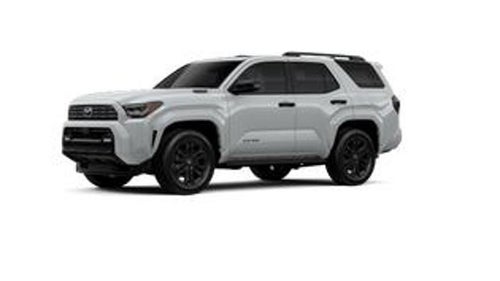 2026 Toyota 4Runner Base