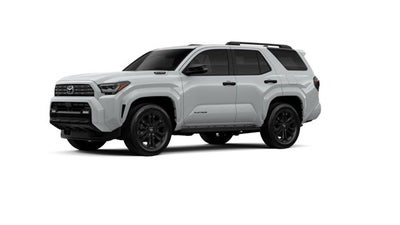 2026 Toyota 4Runner Base