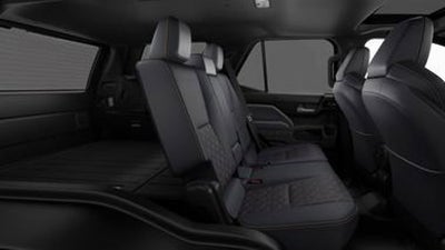 2026 Toyota 4Runner Base