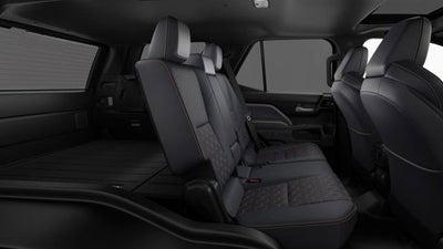 2026 Toyota 4Runner Base