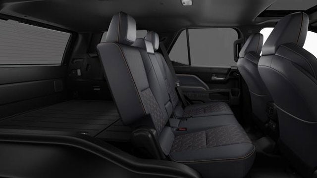 2026 Toyota 4Runner Base