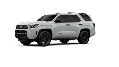 2026 Toyota 4Runner Base