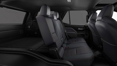 2026 Toyota 4Runner Base