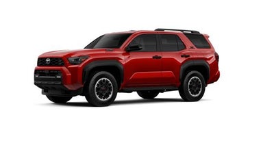 2026 Toyota 4Runner i-FORCE MAX TRD Off-Road i-FORCE MAX