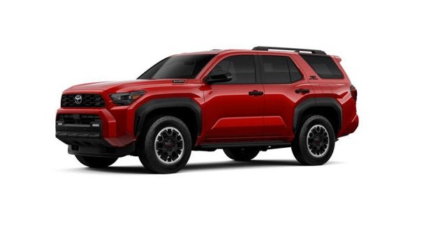 2026 Toyota 4Runner i-FORCE MAX TRD Off-Road i-FORCE MAX