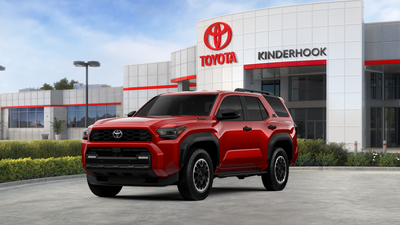 2026 Toyota 4Runner i-FORCE MAX TRD Off-Road i-FORCE MAX