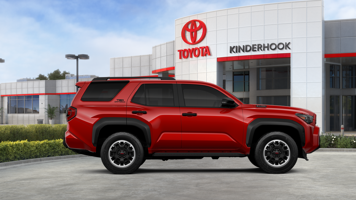 2026 Toyota 4Runner i-FORCE MAX TRD Off-Road i-FORCE MAX
