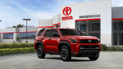 2026 Toyota 4Runner i-FORCE MAX TRD Off-Road i-FORCE MAX