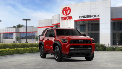 2026 Toyota 4Runner i-FORCE MAX TRD Off-Road i-FORCE MAX