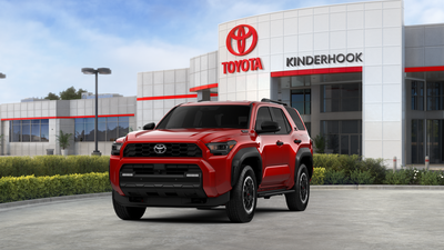 2026 Toyota 4Runner i-FORCE MAX TRD Off-Road i-FORCE MAX