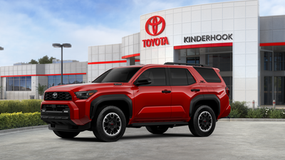 2026 Toyota 4Runner i-FORCE MAX TRD Off-Road i-FORCE MAX