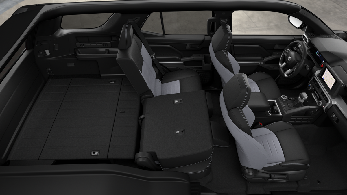 2026 Toyota 4Runner i-FORCE MAX TRD Off-Road i-FORCE MAX