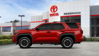 2026 Toyota 4Runner i-FORCE MAX TRD Off-Road i-FORCE MAX