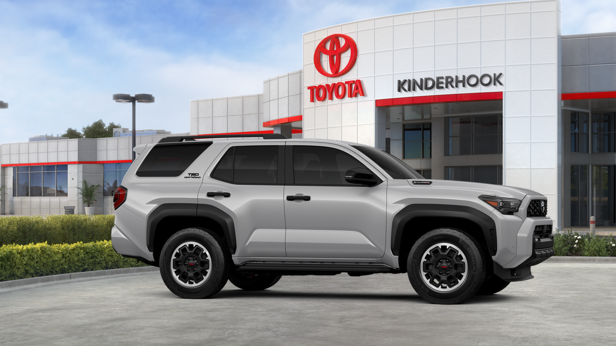 2026 Toyota 4Runner i-FORCE MAX TRD Off-Road Premium i-FORCE MAX