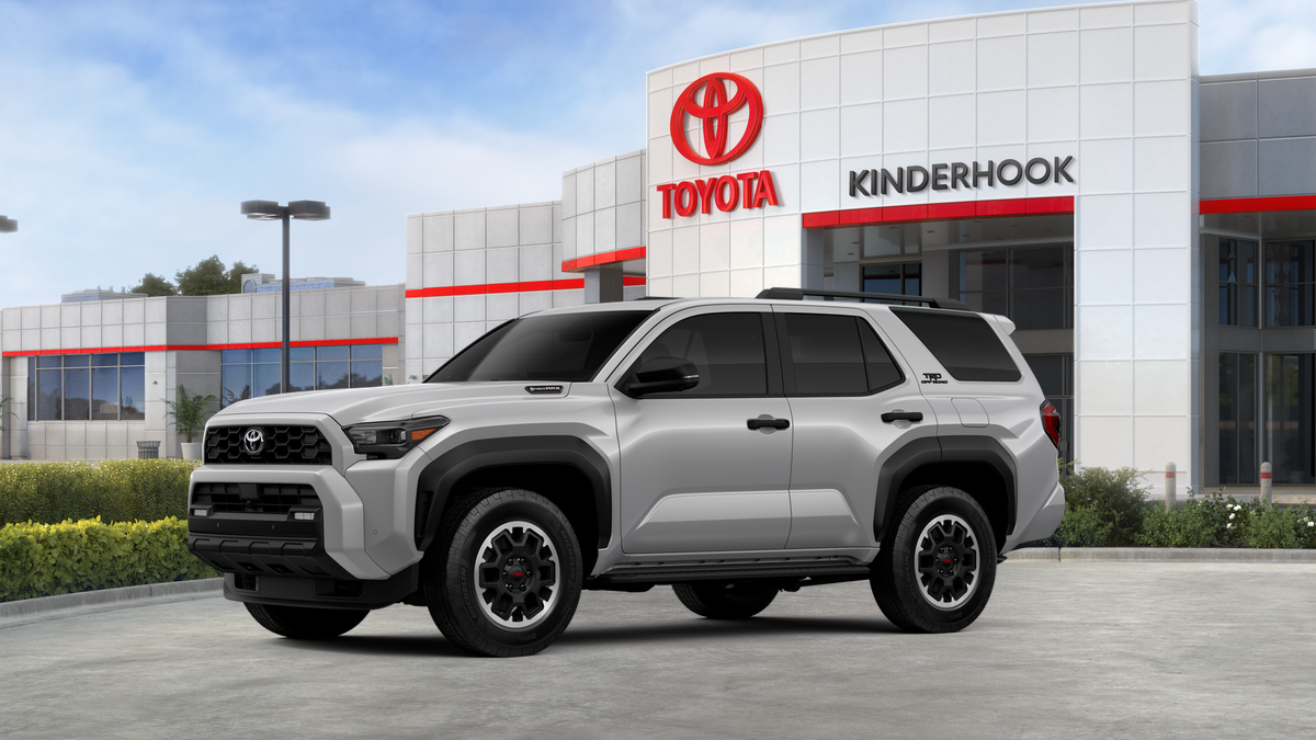 2026 Toyota 4Runner i-FORCE MAX TRD Off-Road Premium i-FORCE MAX