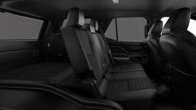 2026 Toyota 4Runner Base