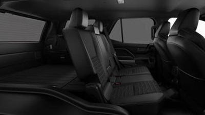2026 Toyota 4Runner Base