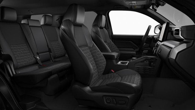 2026 Toyota 4Runner Base