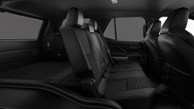 2026 Toyota 4Runner Base