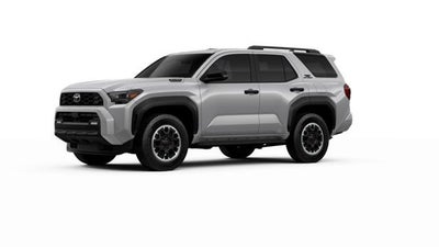2025 Toyota 4Runner i-FORCE MAX TRD Off-Road Premium i-FORCE MAX