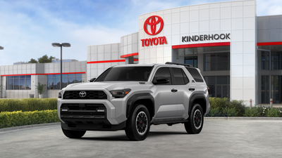 2025 Toyota 4Runner i-FORCE MAX TRD Off-Road Premium i-FORCE MAX