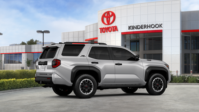2025 Toyota 4Runner i-FORCE MAX TRD Off-Road Premium i-FORCE MAX
