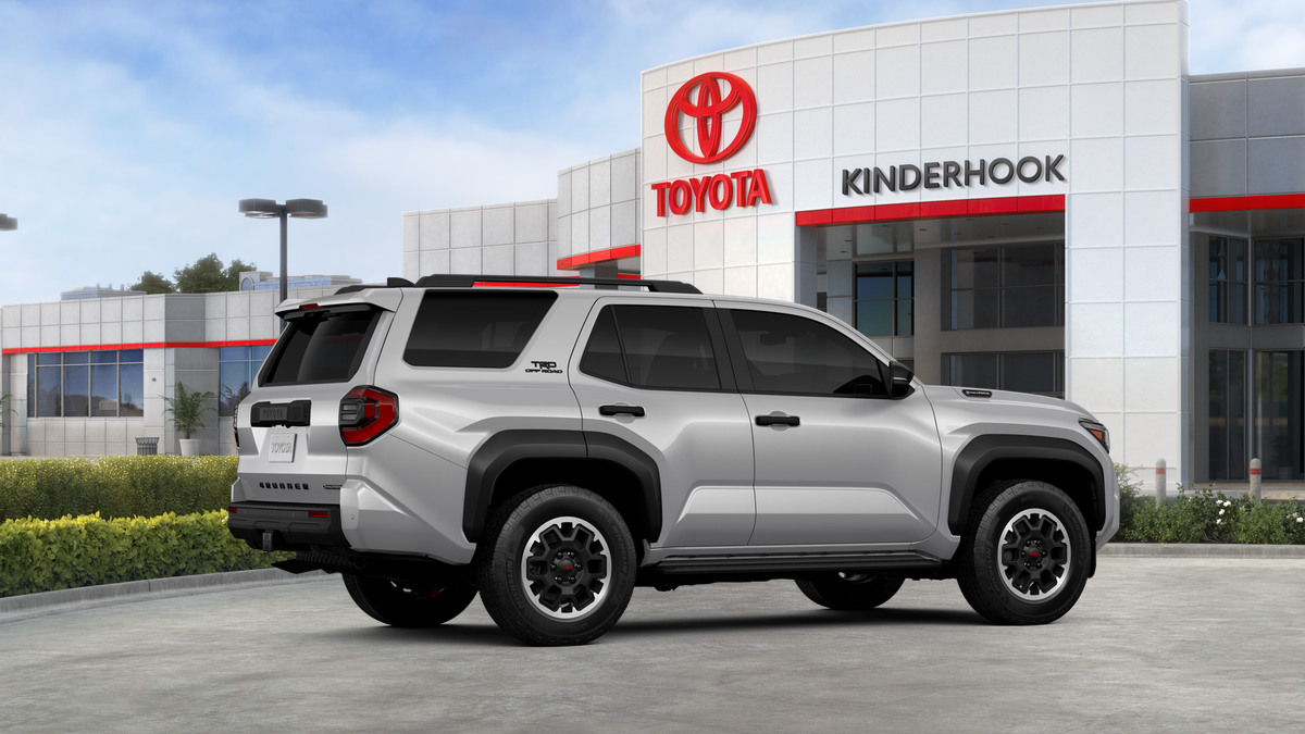 2025 Toyota 4Runner i-FORCE MAX TRD Off-Road Premium i-FORCE MAX