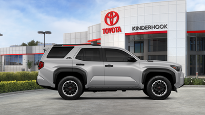 2025 Toyota 4Runner i-FORCE MAX TRD Off-Road Premium i-FORCE MAX