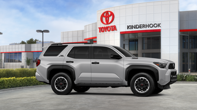 2025 Toyota 4Runner i-FORCE MAX TRD Off-Road Premium i-FORCE MAX