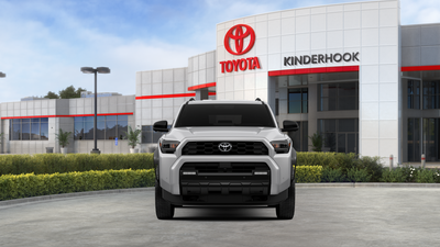 2025 Toyota 4Runner i-FORCE MAX TRD Off-Road Premium i-FORCE MAX