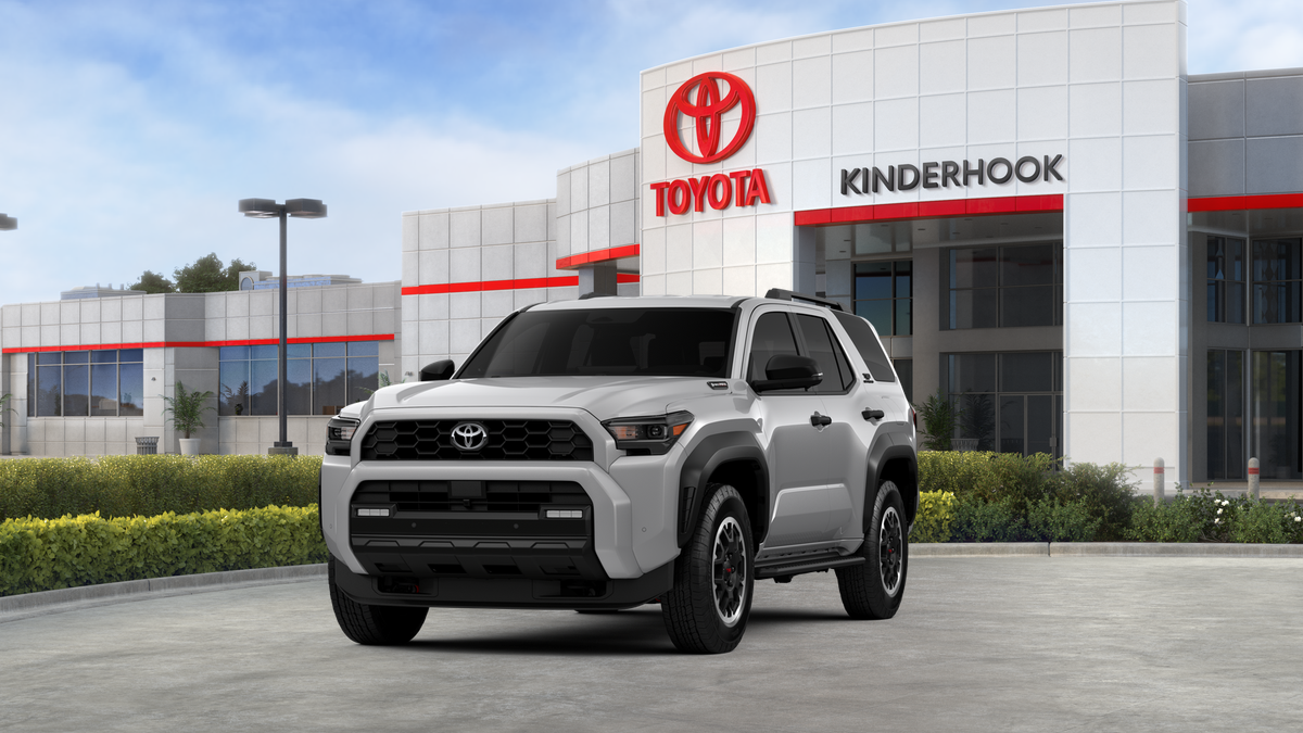 2025 Toyota 4Runner i-FORCE MAX TRD Off-Road Premium i-FORCE MAX