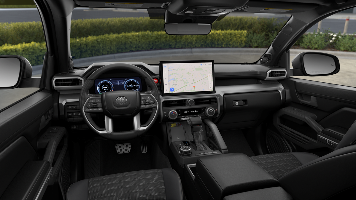 2025 Toyota 4Runner i-FORCE MAX TRD Off-Road Premium i-FORCE MAX