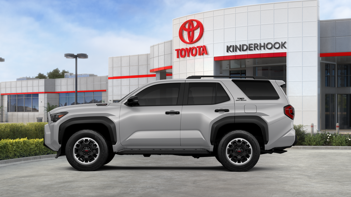2025 Toyota 4Runner i-FORCE MAX TRD Off-Road Premium i-FORCE MAX