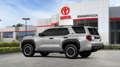 2025 Toyota 4Runner i-FORCE MAX TRD Off-Road Premium i-FORCE MAX
