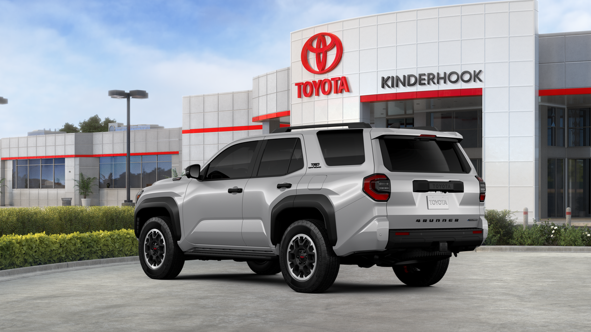 2025 Toyota 4Runner i-FORCE MAX TRD Off-Road Premium i-FORCE MAX