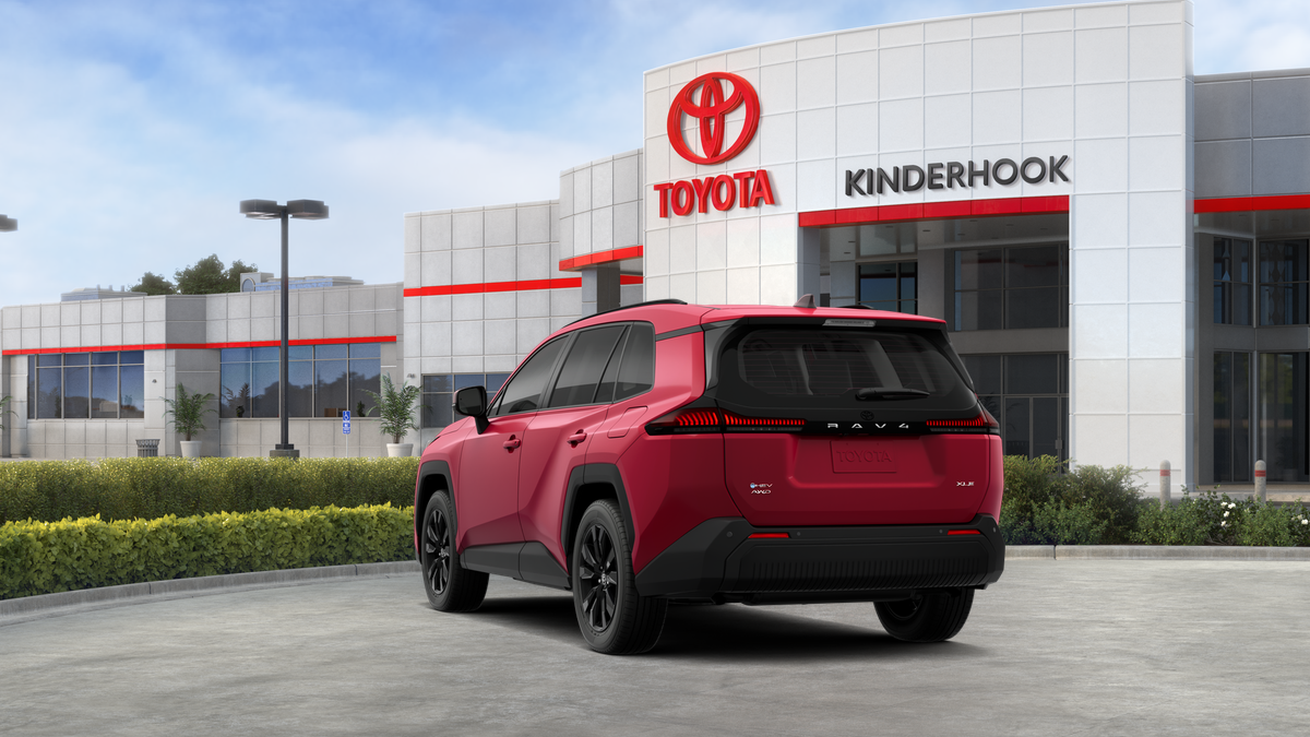 2026 Toyota RAV4 XLE Premium