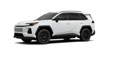 2026 Toyota RAV4 Plug-in Hybrid SE