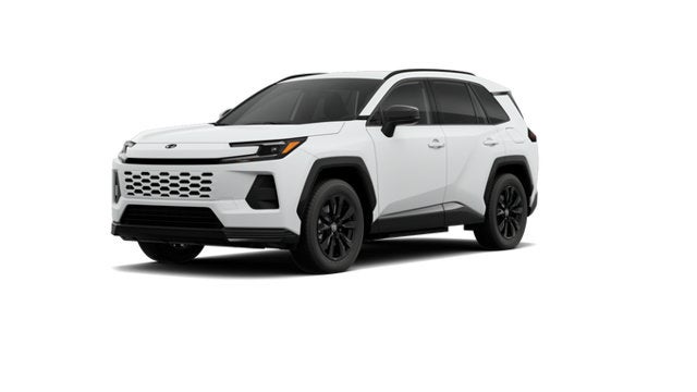 2026 Toyota RAV4 Plug-in Hybrid SE