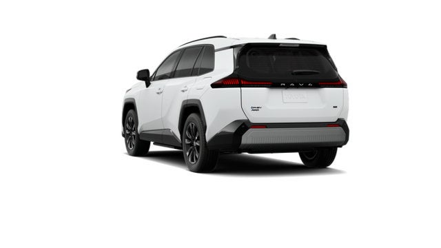 2026 Toyota RAV4 Plug-in Hybrid SE
