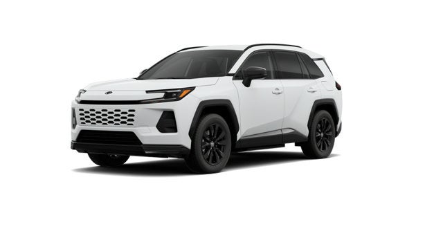 2026 Toyota RAV4 Plug-in Hybrid SE