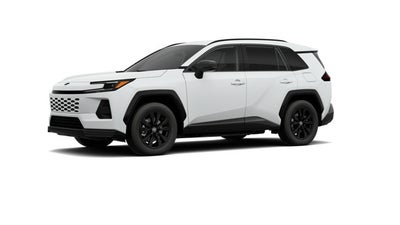 2026 Toyota RAV4 Plug-in Hybrid SE