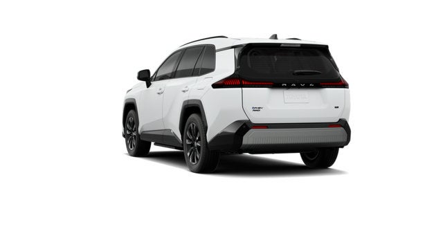 2026 Toyota RAV4 Plug-in Hybrid SE