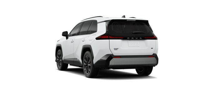 2026 Toyota RAV4 Plug-in Hybrid SE