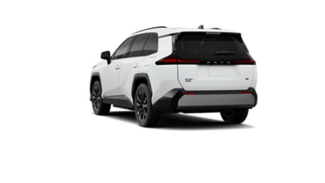 2026 Toyota RAV4 Plug-in Hybrid SE