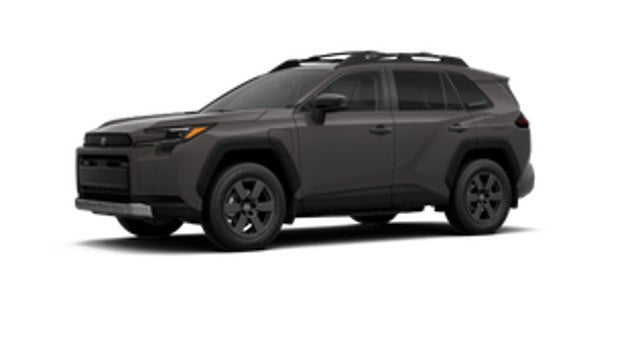 2026 Toyota RAV4 Plug-in Hybrid