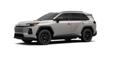 2026 Toyota RAV4 Plug-In Hybrid Base